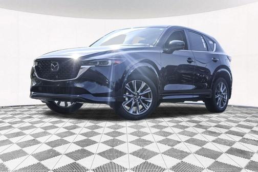 2025 Mazda CX-5 2.5 S Premium Plus Package