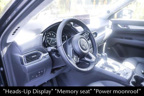 2025 Mazda CX-5 2.5 S Premium Plus Package