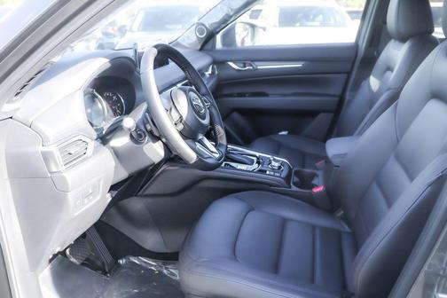2025 Mazda CX-5 2.5 Turbo Premium Package