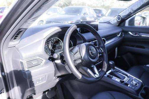 2025 Mazda CX-5 2.5 Turbo Premium Package