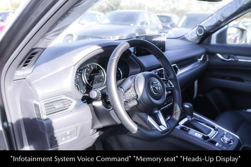2025 Mazda CX-5 2.5 Turbo Premium Package