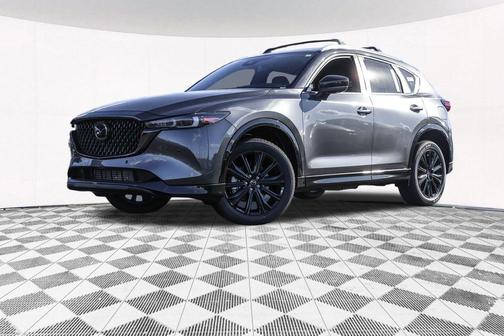 2025 Mazda CX-5 2.5 Turbo Premium Package