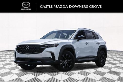 2025 Mazda CX-50 2.5 S Premium Package