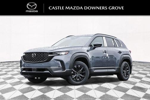 2026 Mazda CX-50 Premium