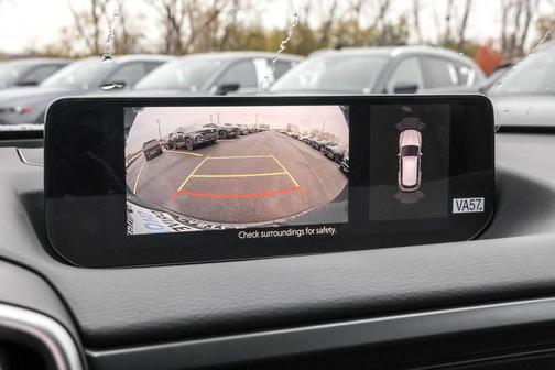 2026 Mazda CX-50 Premium