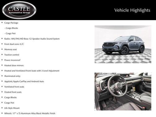 2026 Mazda CX-50 Premium