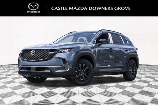 2025 Mazda CX-50 Hybrid Premium Package