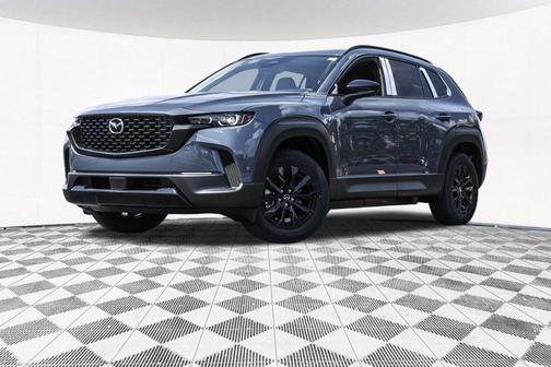 2025 Mazda CX-50 Hybrid Premium Package
