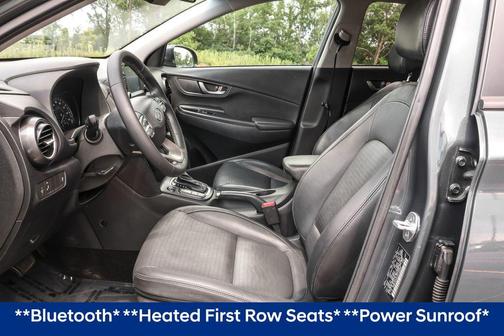 2018 Hyundai KONA Limited