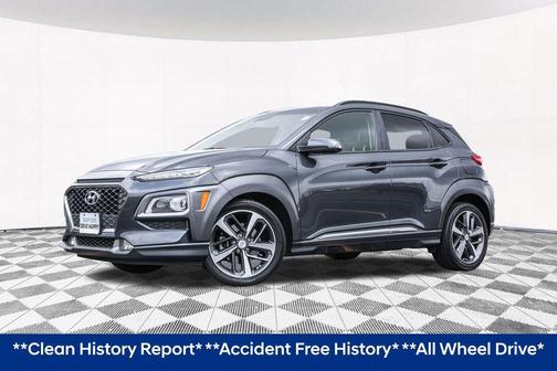2018 Hyundai KONA Limited