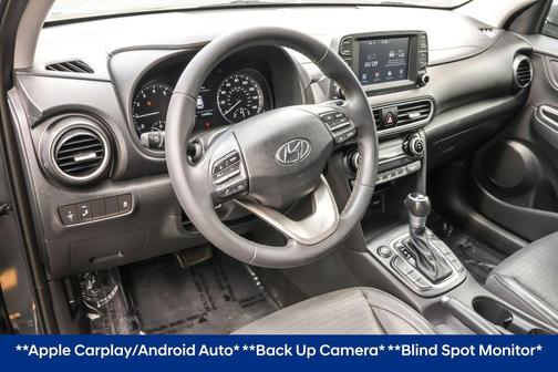2018 Hyundai KONA Limited