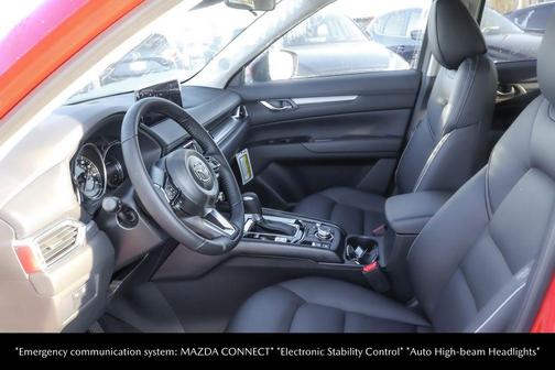 2025 Mazda CX-5 2.5 S Select Package
