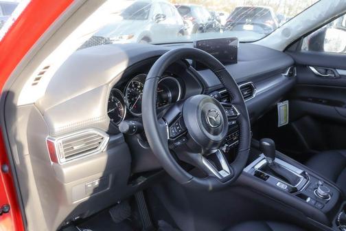 2025 Mazda CX-5 2.5 S Select Package