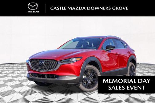 2025 Mazda CX-30 Select