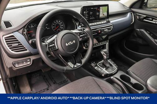 2023 Kia Seltos S