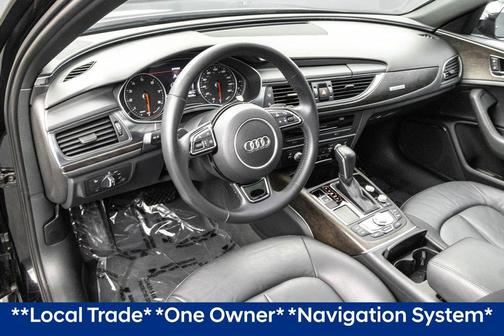 2018 Audi A6 3.0T Premium Plus