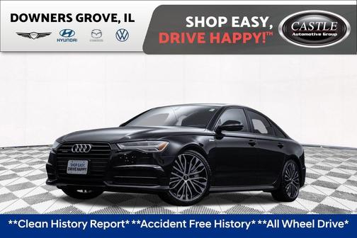 2018 Audi A6 3.0T Premium Plus