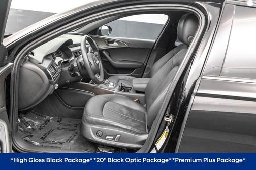 2018 Audi A6 3.0T Premium Plus