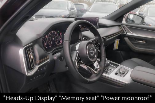 2026 Mazda CX-90 Premium Plus