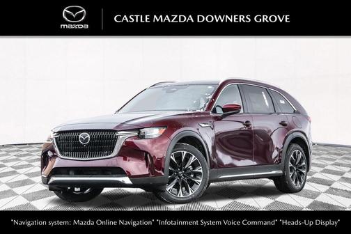 2026 Mazda CX-90 Premium Plus