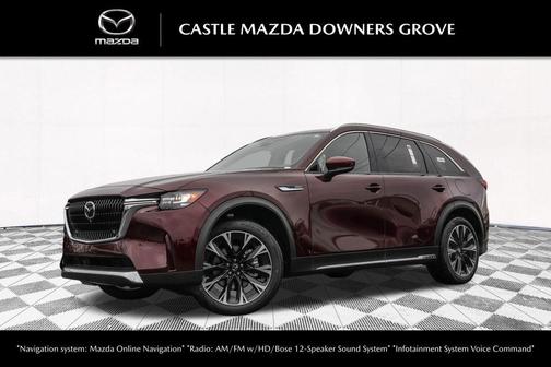 2026 Mazda CX-90 Premium Plus