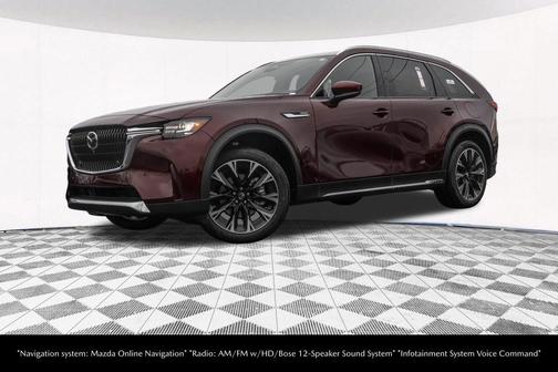 2026 Mazda CX-90 Premium Plus