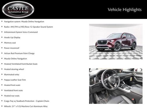 2026 Mazda CX-90 Premium Plus