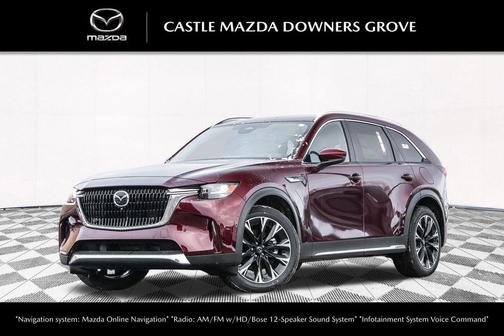 2026 Mazda CX-90 Premium Plus