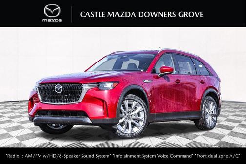 2026 Mazda CX-90 Preferred