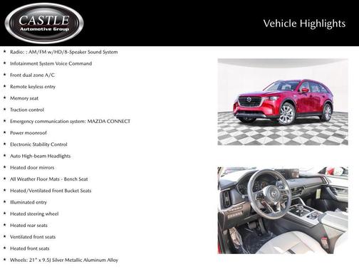 2026 Mazda CX-90 Preferred