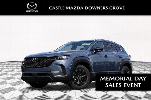 2025 Mazda CX-50 Hybrid Preferred Package