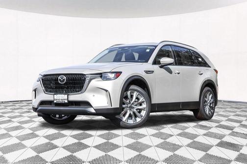 2026 Mazda CX-90 3.3 Turbo Preferred