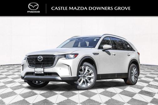 2026 Mazda CX-90 3.3 Turbo Preferred