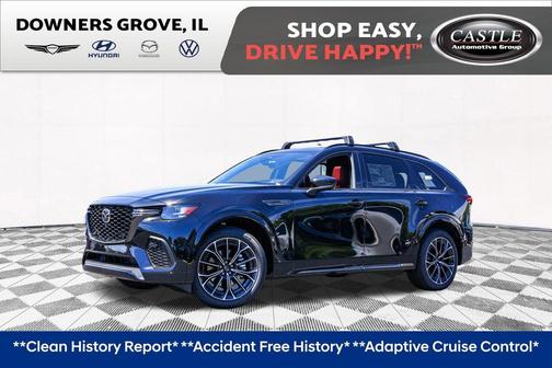 2025 Mazda CX-70 CX-70
