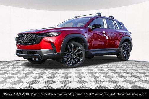 2026 Mazda CX-50 Premium