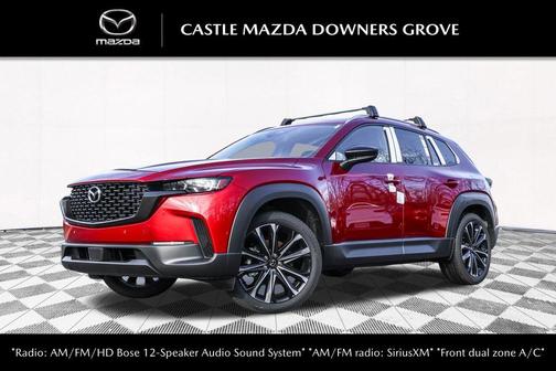 2026 Mazda CX-50 Premium