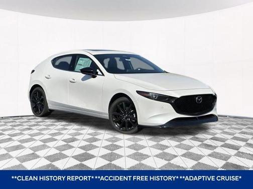 2024 Mazda Mazda3 Premium Plus