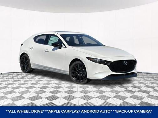 2024 Mazda Mazda3 Premium Plus