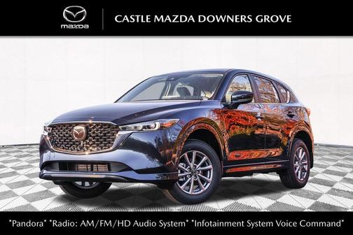 2025 Mazda CX-5 2.5 S Select Package
