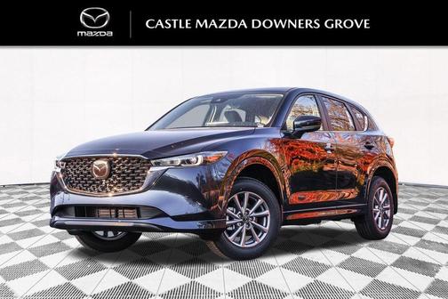 2025 Mazda CX-5 2.5 S Select Package