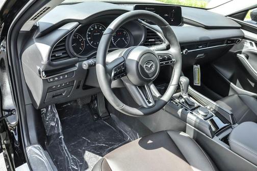 2025 Mazda Mazda3 AWD w/Premium Package