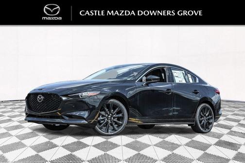 2025 Mazda Mazda3 AWD w/Premium Package