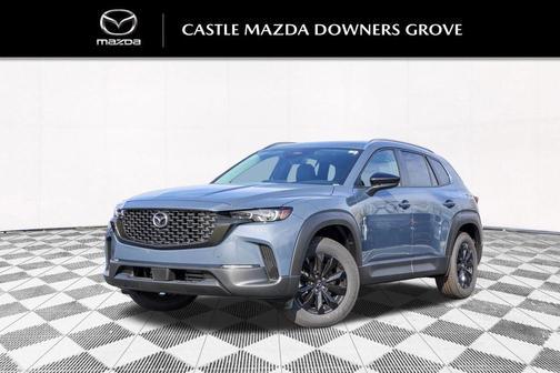 2025 Mazda CX-50 2.5 S Premium Package