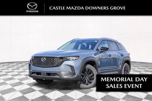 2025 Mazda CX-50 2.5 S Premium Package