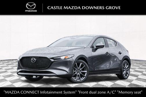 2026 Mazda Mazda3 FWD w/Preferred Package