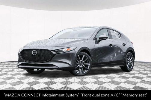 2026 Mazda Mazda3 FWD w/Preferred Package