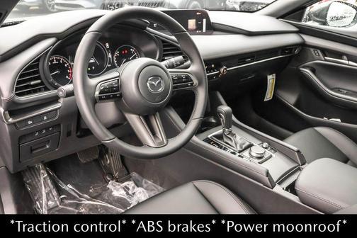 2026 Mazda Mazda3 FWD w/Preferred Package