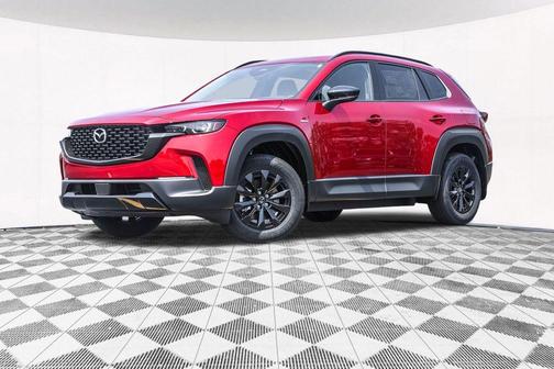 2025 Mazda CX-50 Hybrid Premium Package