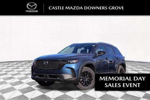 2025 Mazda CX-50 2.5 S Premium Package