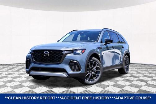2025 Mazda CX-70 PR